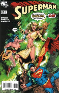 Superman #661 By DC Comics