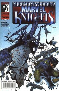 Marvel Knights #6 by Marvel Comics