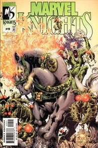 Marvel Knights #9 by Marvel Comics