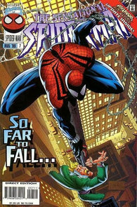 Sensational Spider-man #7 by Marvel Comics