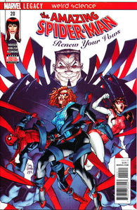 Spider-man Renew Your Vows - 020