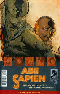 Abe Sapien #18 by Dark Hose Comics