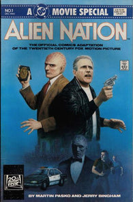 Alien Nation Movie Special #1 by DC Comics