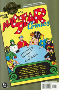 All Star Comics Millennium Edition #1 by DC Comics