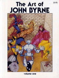 Art of the John Byrne - TPB