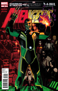 Avengers Vol. 4 - 024