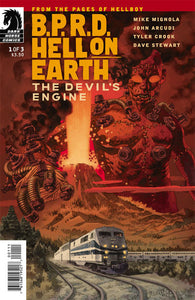 BPRD Hell On Earth Devils Engine - 01