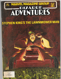 Bizarre Adventures #29 by Marvel Comics