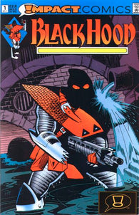 Black Hood #1 by Impact Comics
