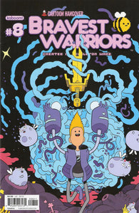 Bravest Warrior #8 by Boom Studios Publishing