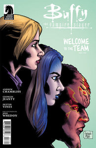 Buffy The Vampire Slayer - Season 9 #17 by Dark Horse Comics