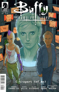 Buffy The Vampire Slayer - Season 9 #8 by Dark Horse Comics