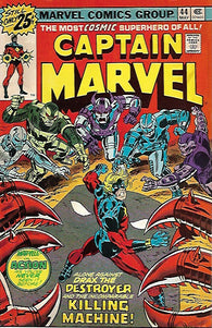 Captain Marvel - 044 - Fine