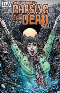 Chasing the Dead #4 by IDW Comics