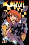 Chassis #1 by Millennium Comics