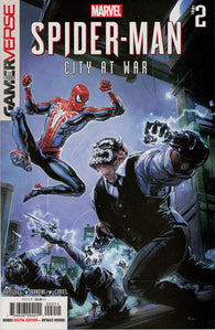 Spider-man City At War - 02