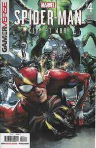 Spider-man City At War - 04