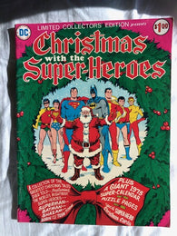 Christmas With The Super-Heroes - 01 - Fine
