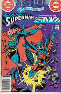DC Comics Presents Annual #2 by DC Comics