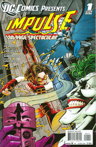 DC Universe Presents Impulse #1 by DC Comics