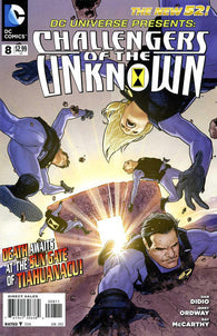 DC Universe Presents #8 by DC Comics