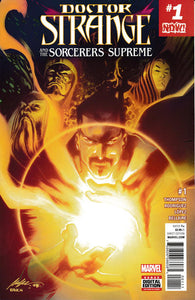 Doctor Strange And the Sorcerers Supreme - 001