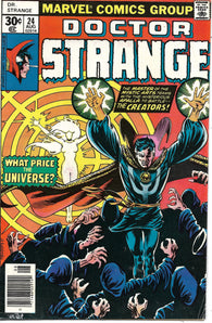 Doctor Strange Vol. 2 - 024 - Very Good