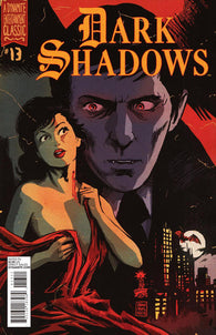 Dark Shadows #13 by Dynamite Comics