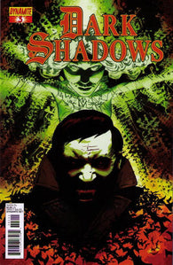 Dark Shadows #3 by Dynamite Comics