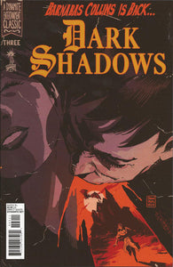 Dark Shadows #3 by Dynamite Comics