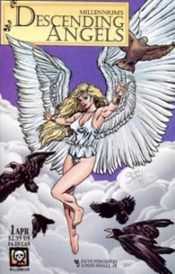 Descending Angels #1 by Millennium Comics