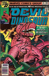 Devil Dinosaur - 08 - Fine