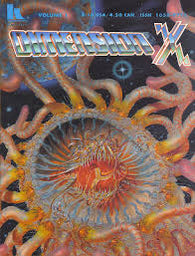 Dimension X #1 by Karl Art Publishing, Inc.