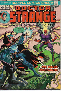 Doctor Strange #3 by Marvel Comics - Fine