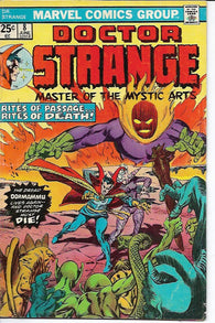 Doctor Strange #8 by Marvel Comics - Fine