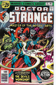 Doctor Strange #15 by Marvel Comics - Fine