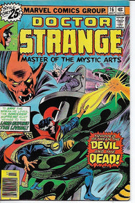 Doctor Strange #16 by Marvel Comics - Fine