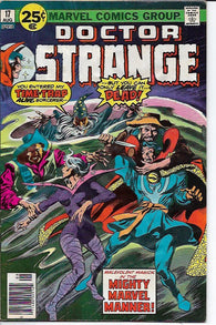 Doctor Strange #17 by Marvel Comics - Good