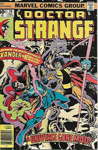 Doctor Strange #18 by Marvel Comics - Fine