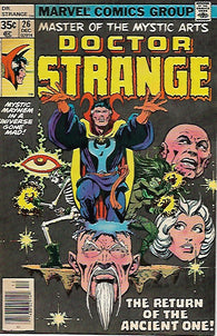 Doctor Strange #26 by Marvel Comics - Fine