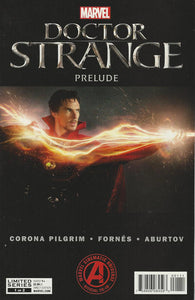 Doctor Strange Prelude #1 by Marvel Comics