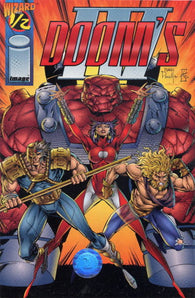 Dooms IV #Half by Image / Wizard Comics