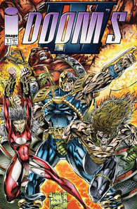 Dooms IV #1 by Image Comics