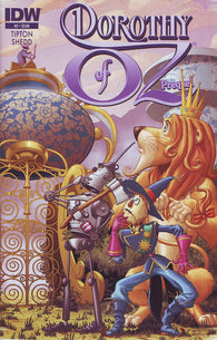Dorothy Of Oz #2 by IDW Comics