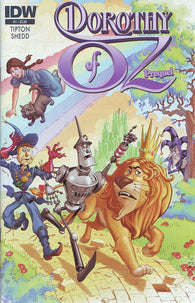 Dorothy Of Oz #1 by IDW Comics