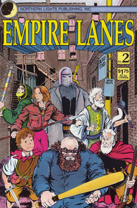 Empire Lanes #2 by Northern Lights Publishing