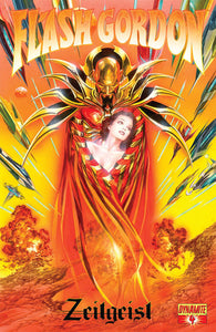 Flash Gordon Zeitgeist #4 by DC Comics