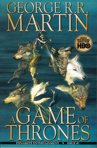 George R R Martin Game Of Thrones - 001 Ross