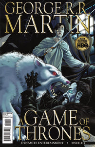 George R R Martin Game Of Thrones - 017
