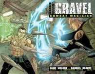 Gravel Combat Magician #3 by Avatar Comics